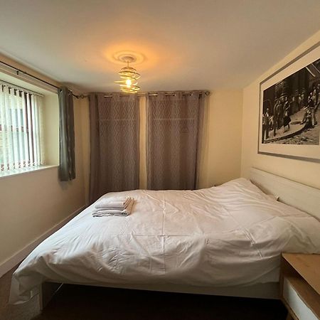 Parkside Villa Pateley Bridge Ngoại thất bức ảnh