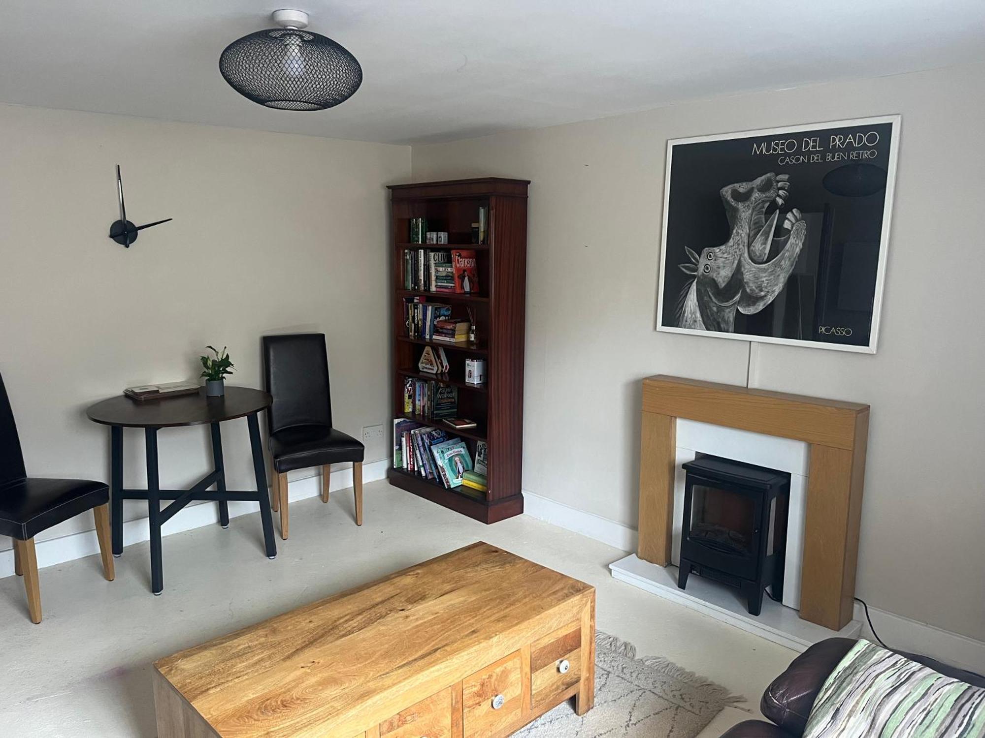 Parkside Villa Pateley Bridge Ngoại thất bức ảnh