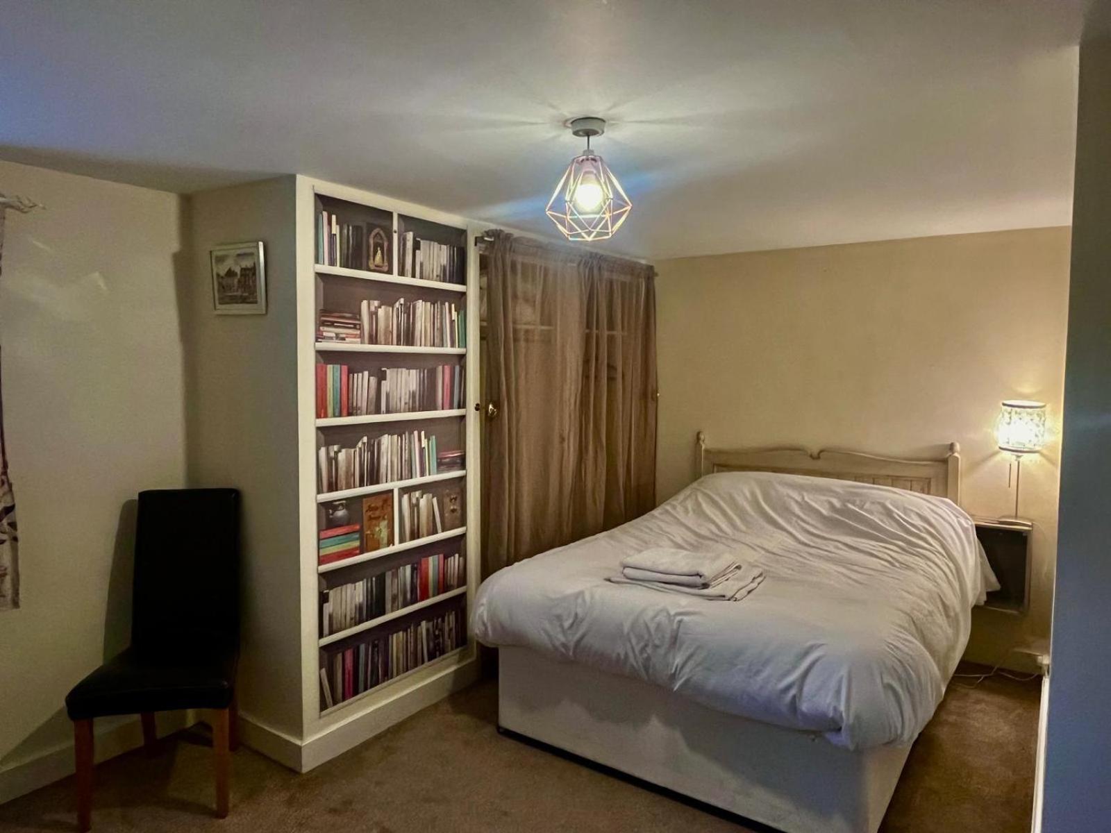 Parkside Villa Pateley Bridge Ngoại thất bức ảnh
